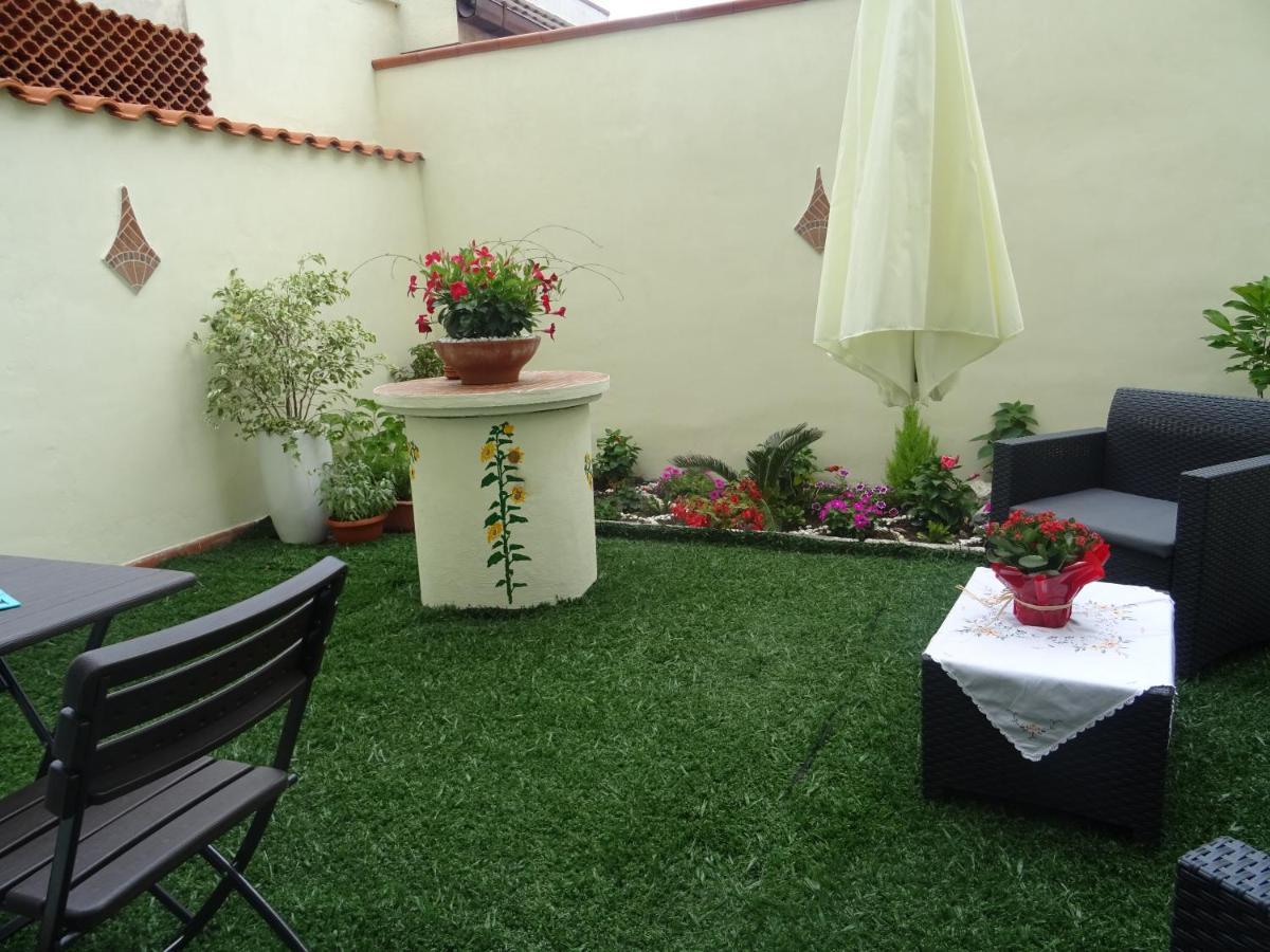 B&B Alòs Sapri Exterior foto